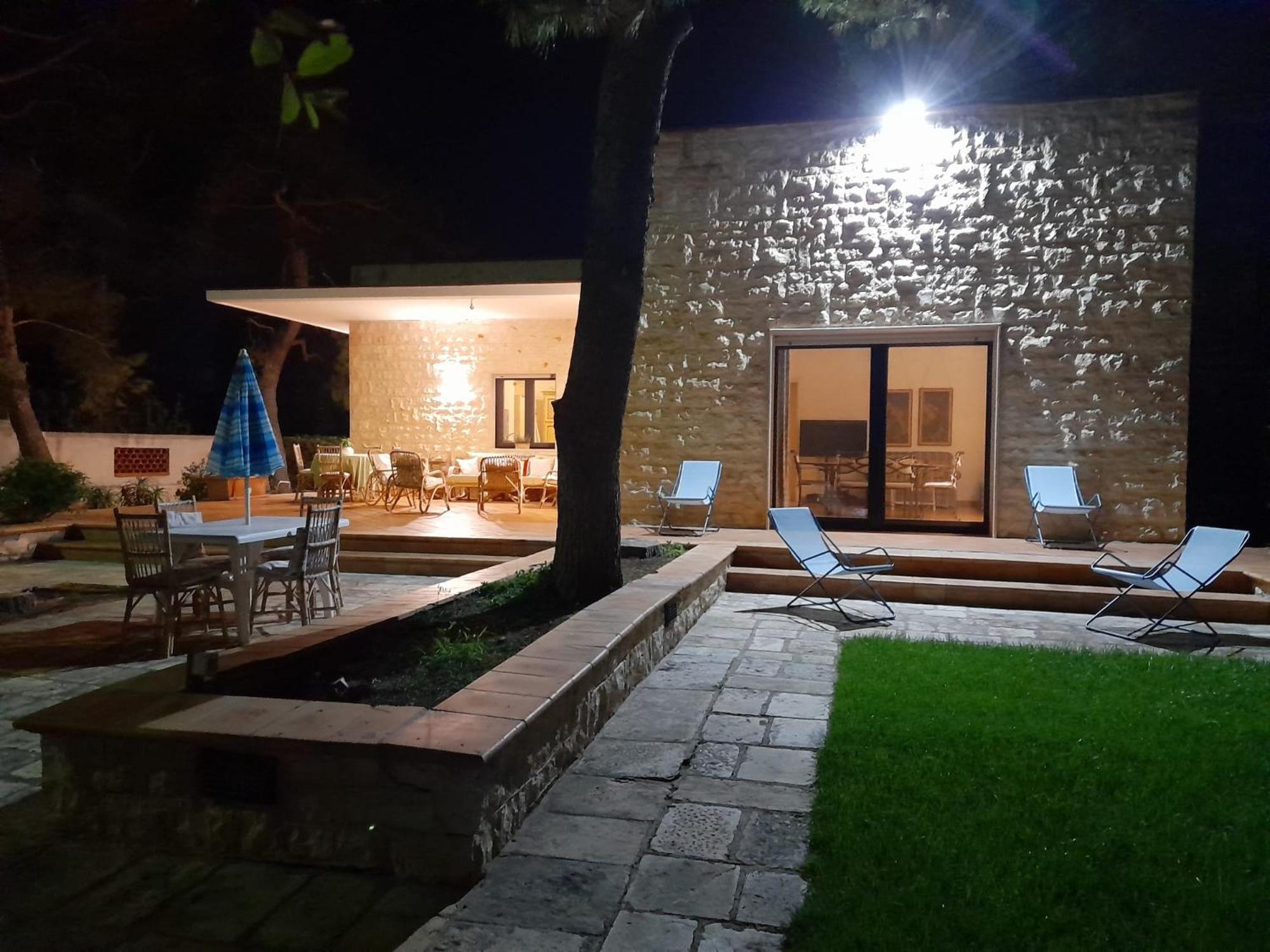 Villa Rossi Polignano a Mare Exterior photo